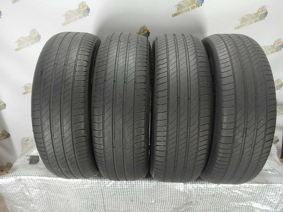 Шини Mihelin 215/65R17. 4шт. Літо (547)