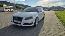 Audi A3 Quattro#170KM#CR#S Line#Idealna#Webasto