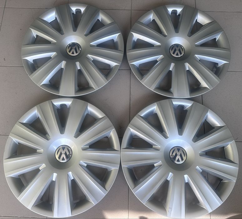 Ковпаки R16 Volkswagen Оригінал Ціна за 1шт