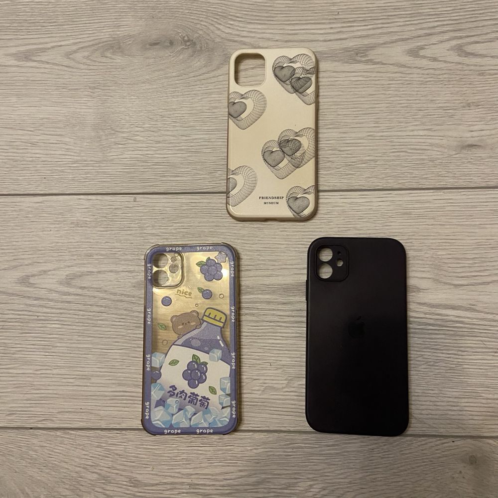 чохли на айфон 11 iphone 11 всі за 100