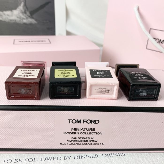 Парфуми Tom Ford Lost Cherry Tobacco Vanille набір