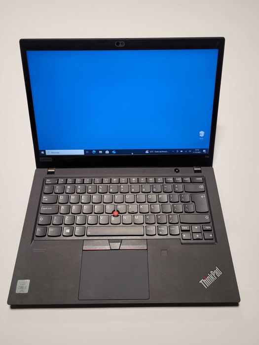 Laptop Lenovo Thinkpad T14 i5/ 32GB / 512GB_NEW /14FHD_DOTYK_ Gwar./FV