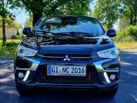 Mitsubishi ASX #Navi#Kamera#Grz.Fotele#Tempomat#USB#Alu#Bezwypadkowy#1właściciel#