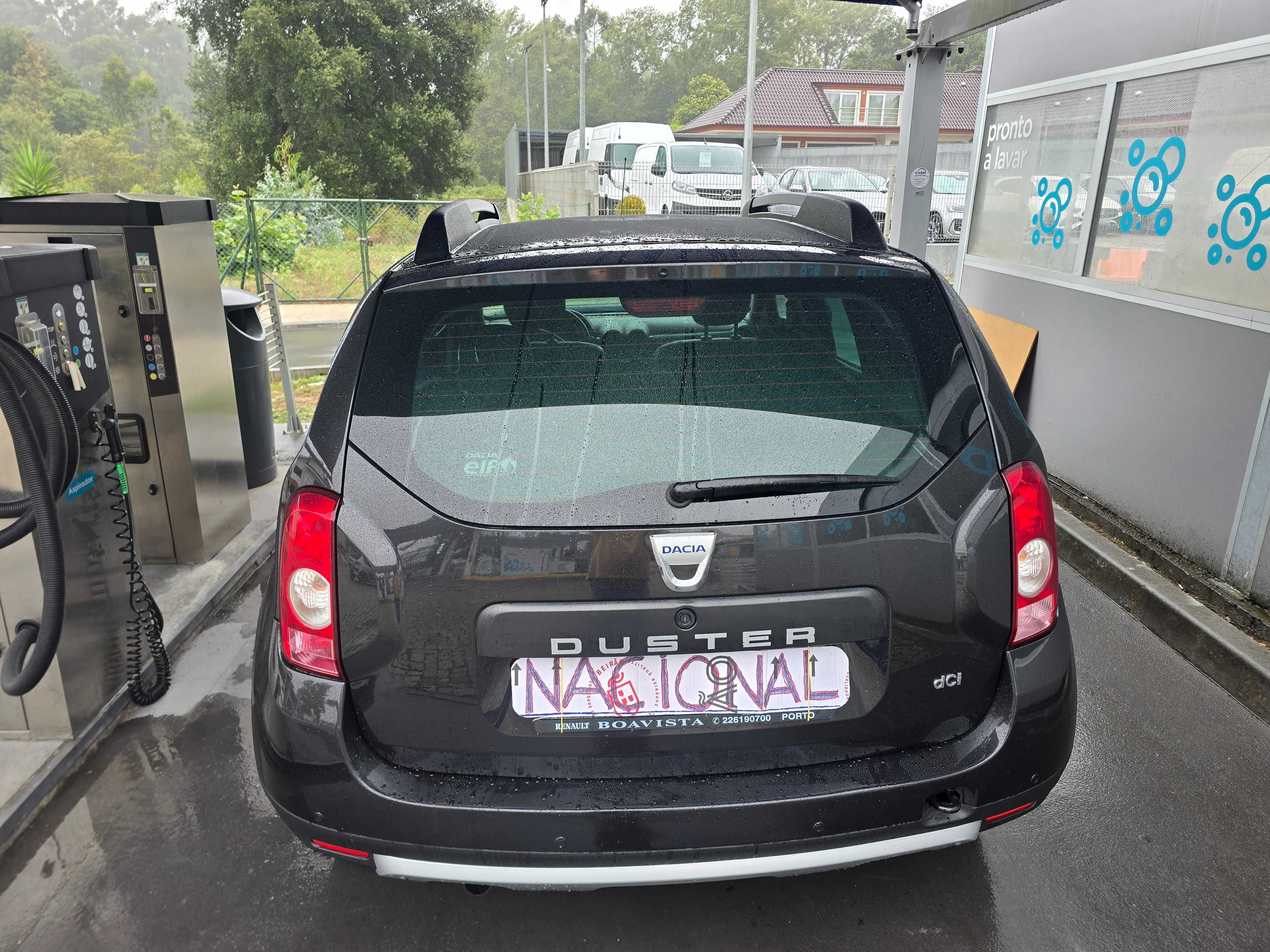 Dacia Duster 1.5 dci – 110CV - Gasóleo – 1 só registo - 2011