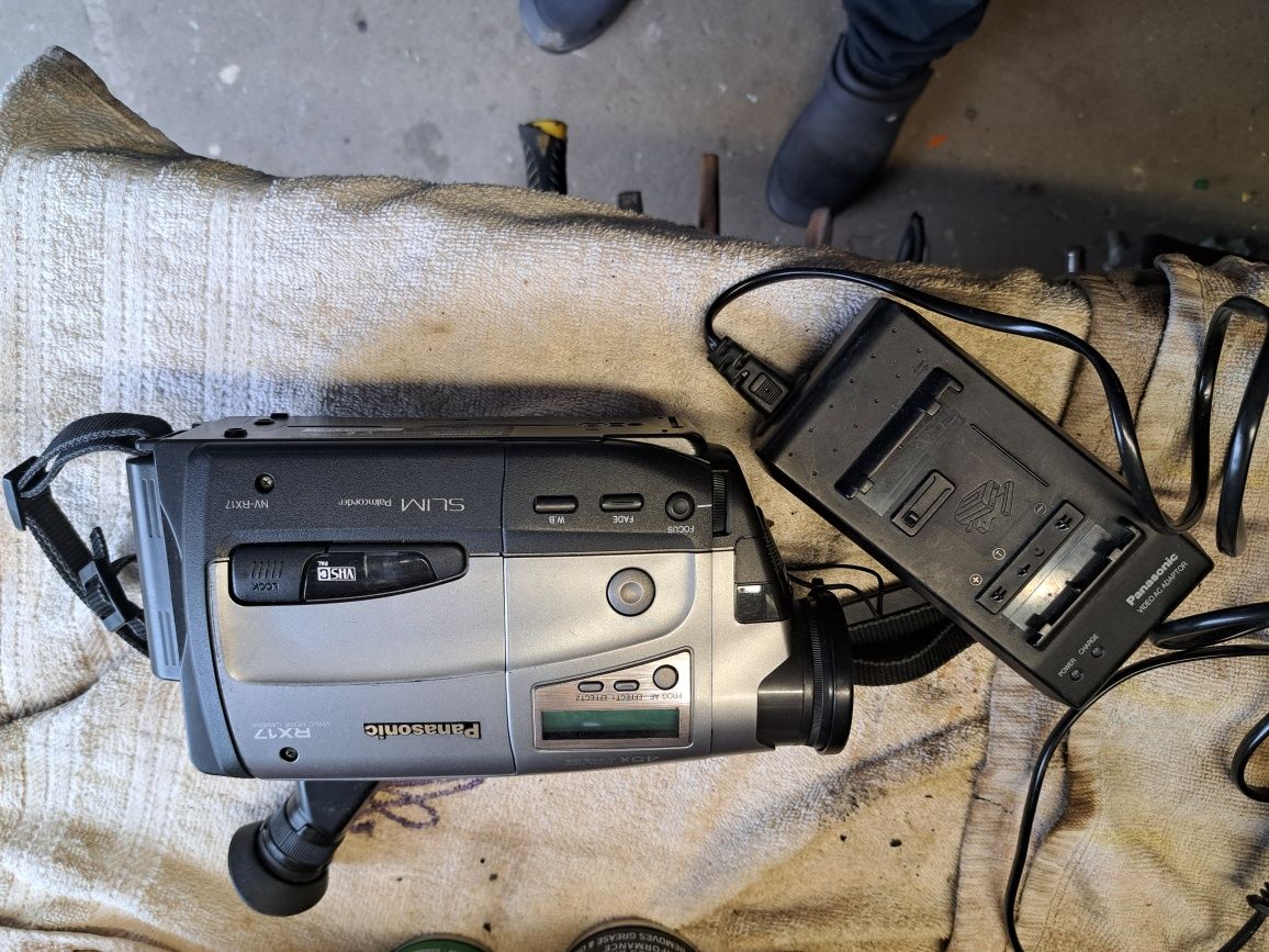 Kamera Panasonic RX-17