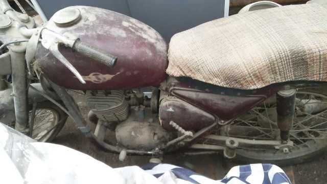 Skup starych motocykli części wsk shl wfm motorynka simson komar junak