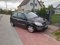 Renault megane scenik 1.6 16v