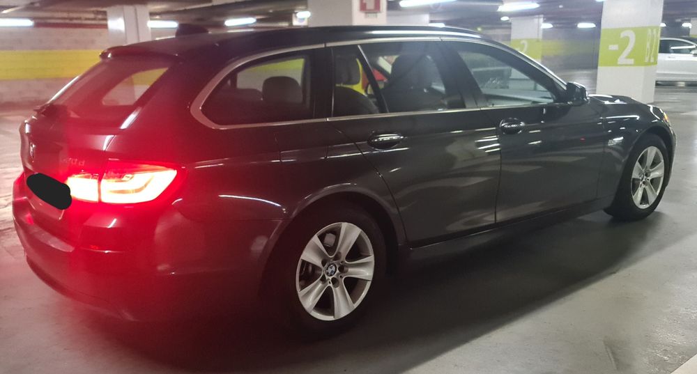Bmw 520d F11 como nova
