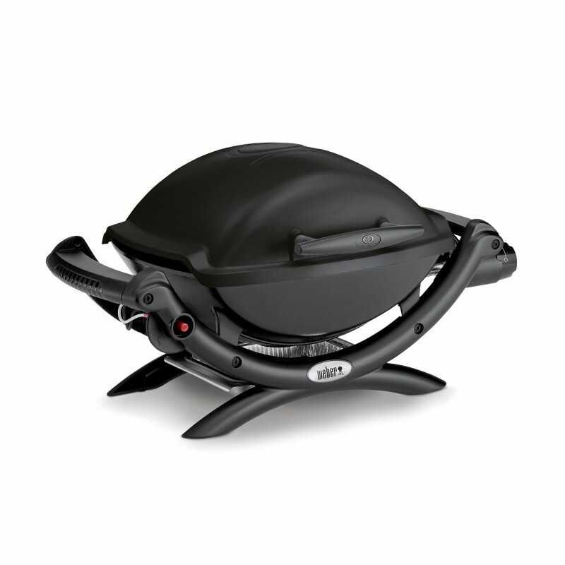 Портативний Газовий гриль Weber Q1000 - 50010075