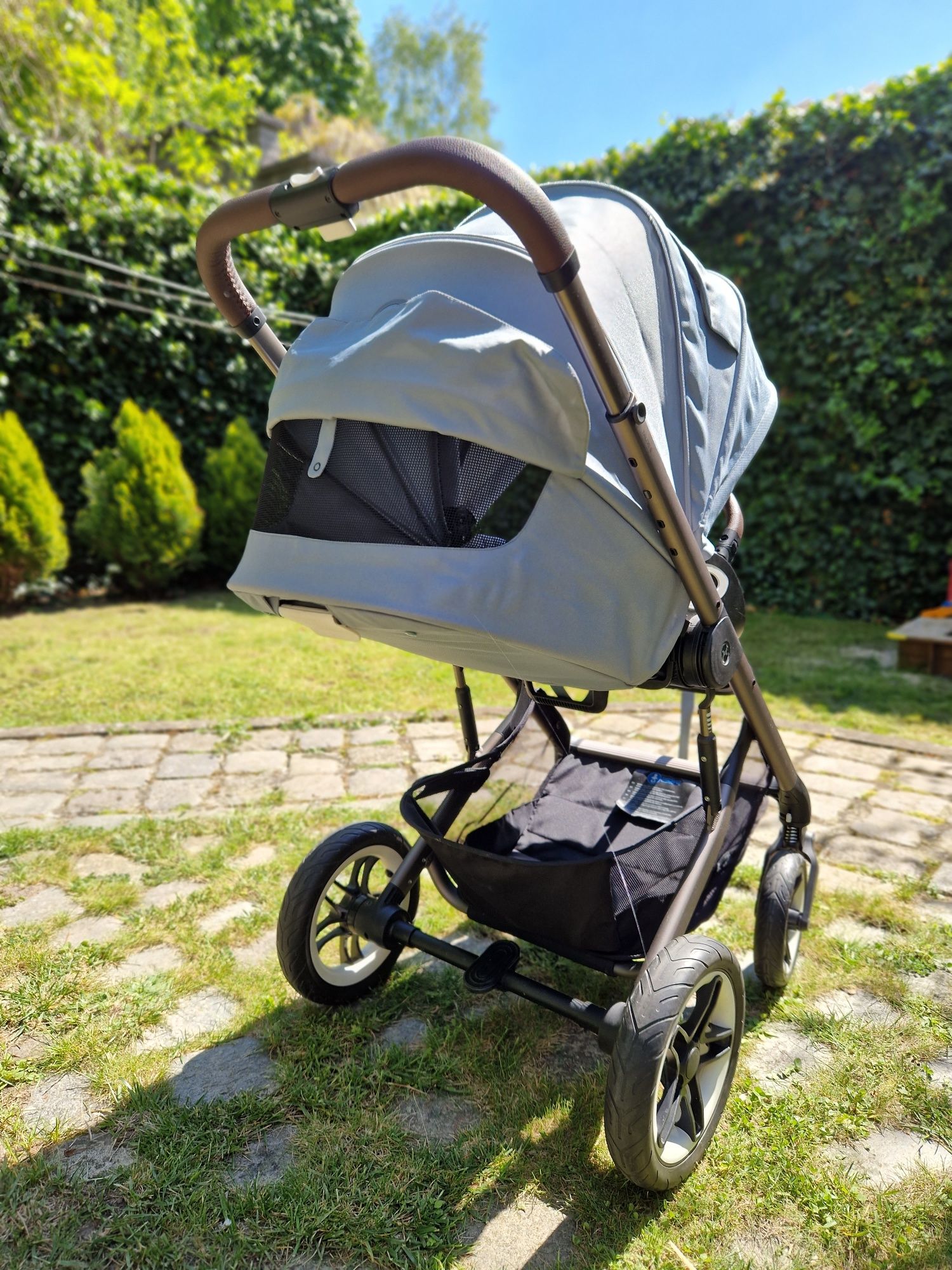 Wózek spacerowy Cybex Talos s lux, sky blue 2023