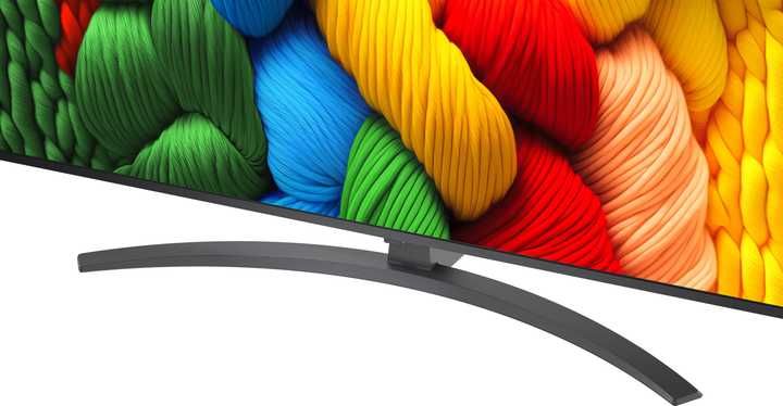 Телевізор LG 50NANO81A3A Модель 2025-2026 року!