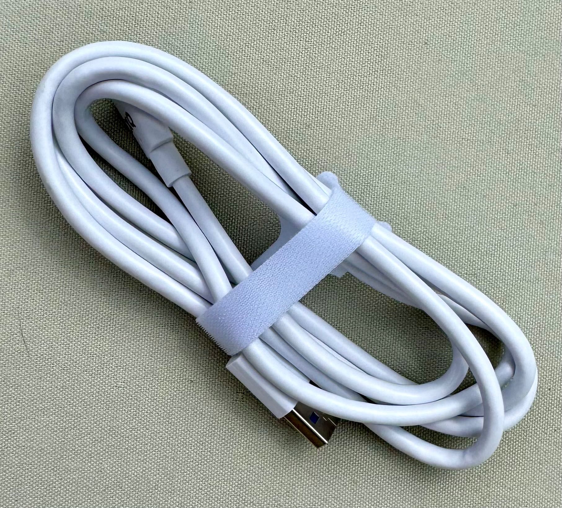 Kabel zasilający XQ USB-C i USB-A
