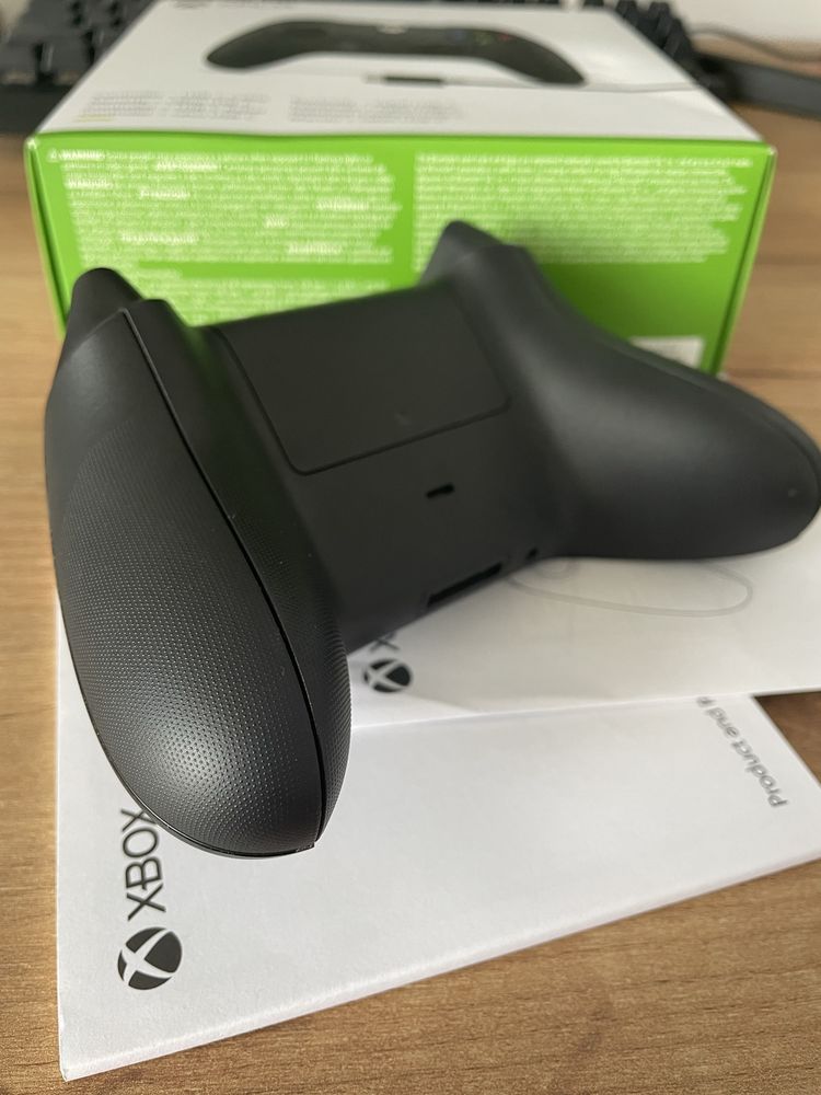 Kontroler pad Xbox Series PC jak NOWY gwarancja