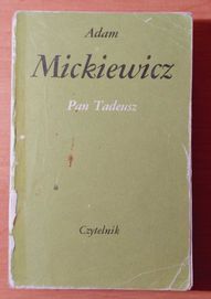 Pan Tadeusz / Adam Mickiewicz