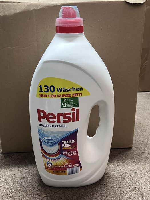 Persil 6 litrów żel do prania niemiecki