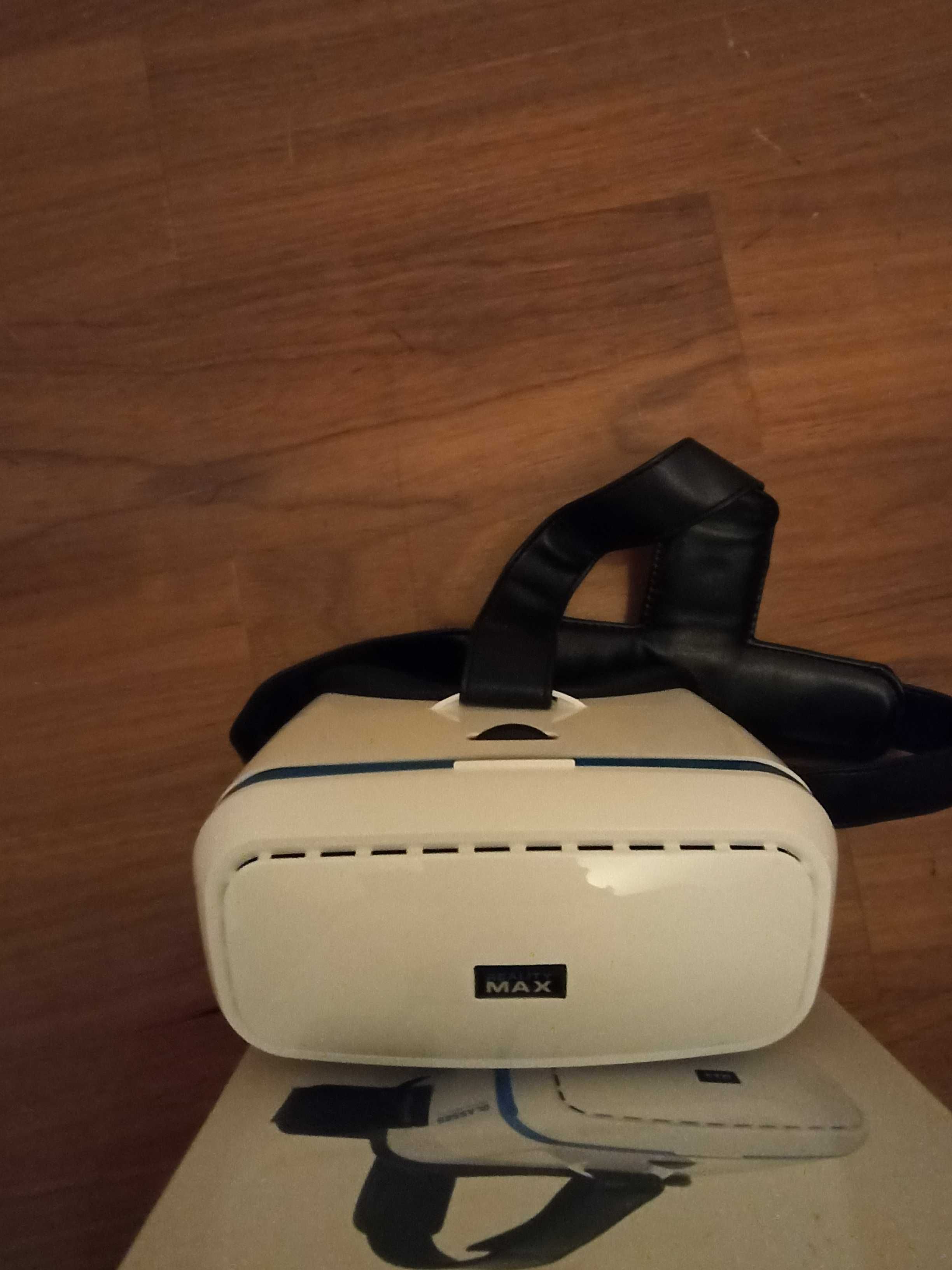 Óculos Realidade Virtual - usados 1 vez