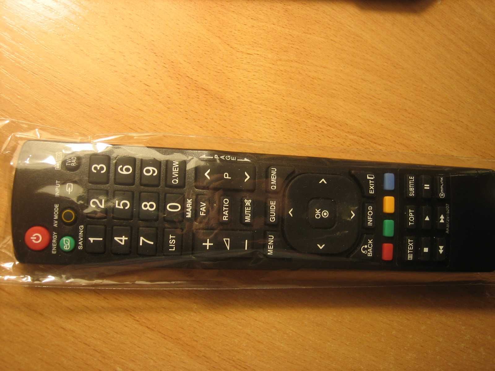 pilot do telewizora LG 32LD450 nowy