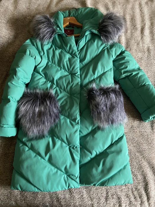 Пальто зима