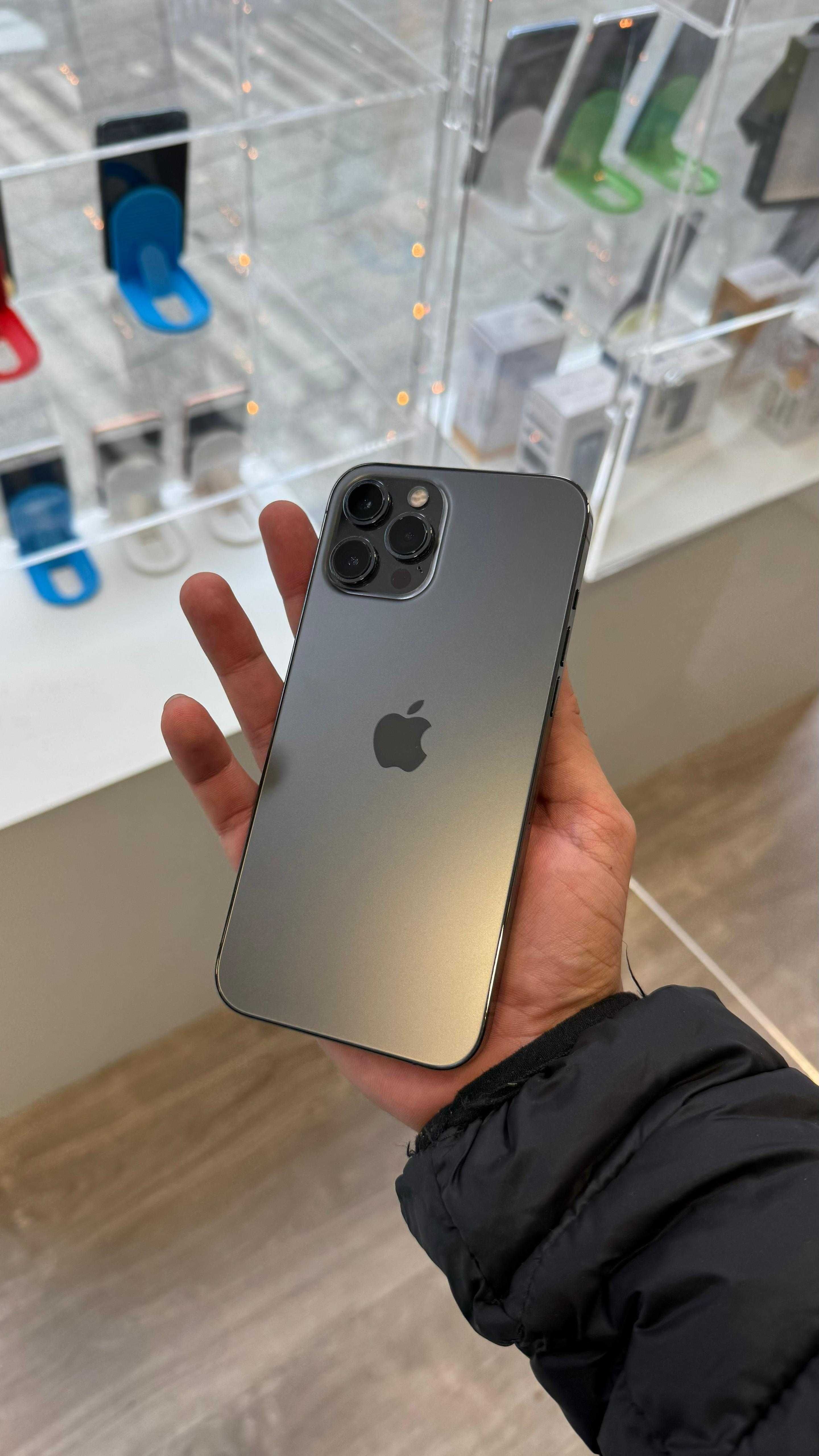 [Matosinhos] iPhone 12 Pro Max 128GB Financiamento até 12x