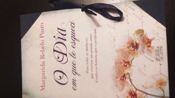 O dia em que te esqueci