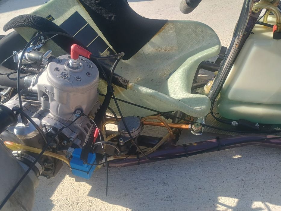Karting TM 125cc