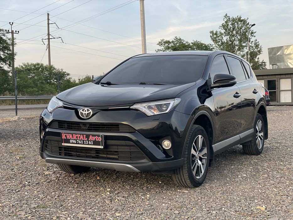 Тойота рав-4 Автомат 4х4