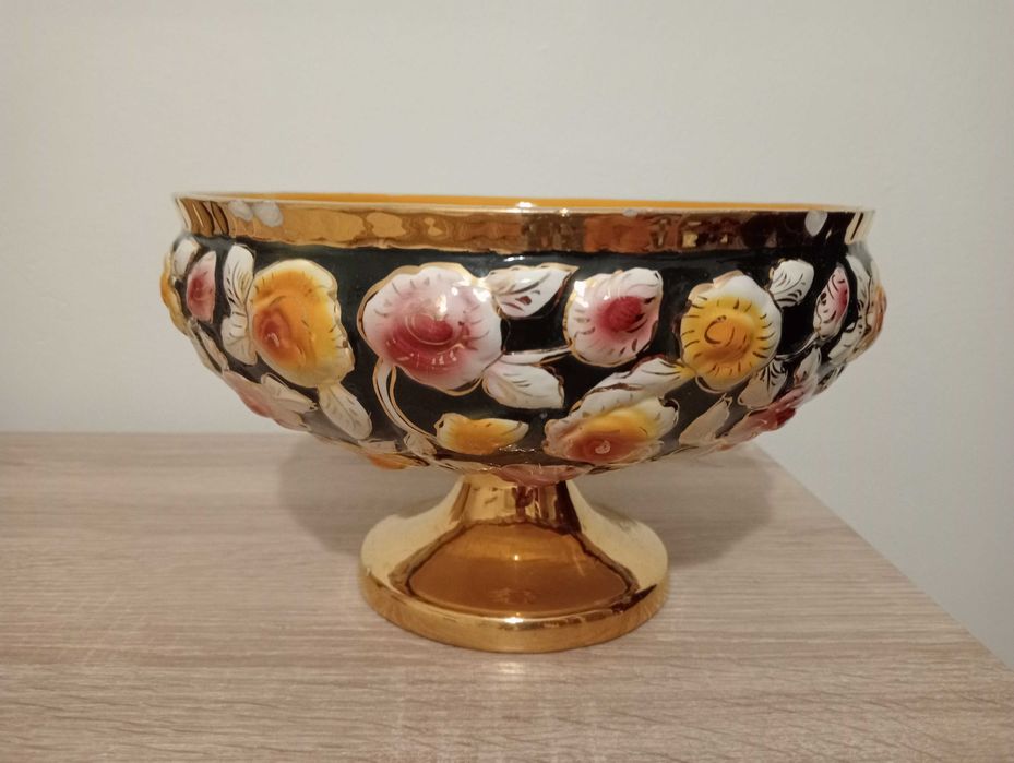 Taça da marca Elpa de Alcobaça