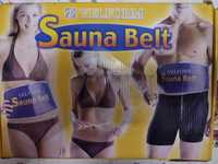 Пояс для схуднення Sauna Belt,  електрогрілка