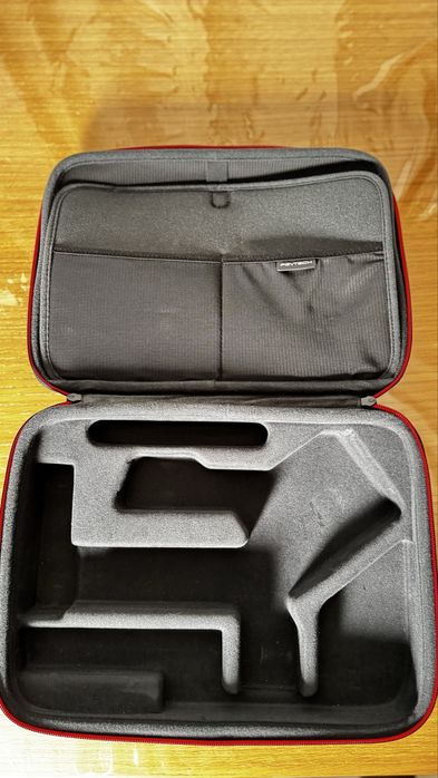 DJI RS3 Gimbal + SmallRig + Mala PGYTECH — Excelente Estado