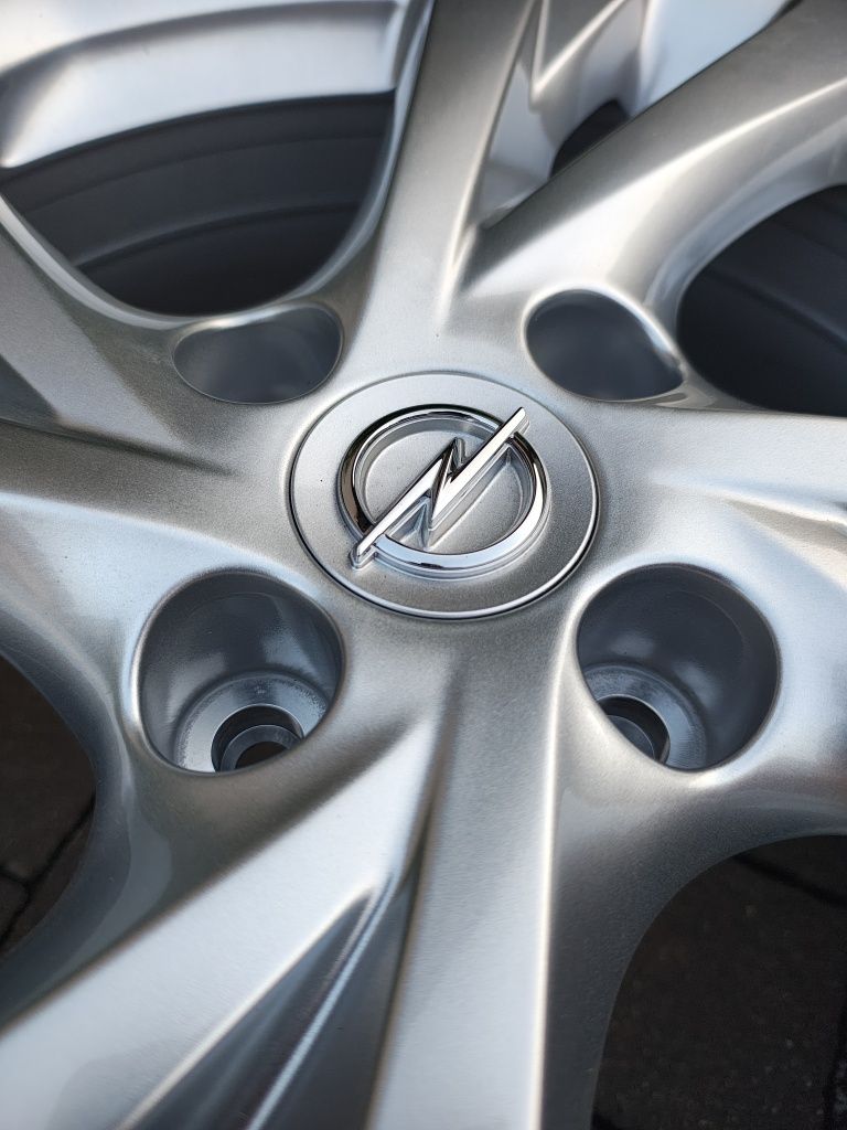 17 4x108 Opel Corsa F Crossland Adam 7J et38 39.182.182 NOWE
