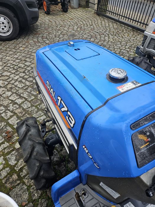 Iseki SIAL173 4X4 wspomaganie kierownicy tm17 tur tu220 yanmar kubota