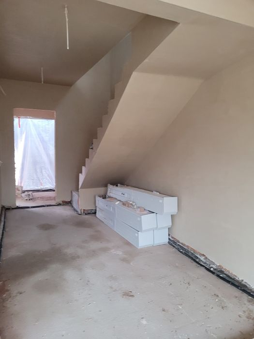 Tynki maszynowe gipsowe