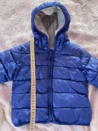 Демісезонна куртка для хлопчика 18-24М
