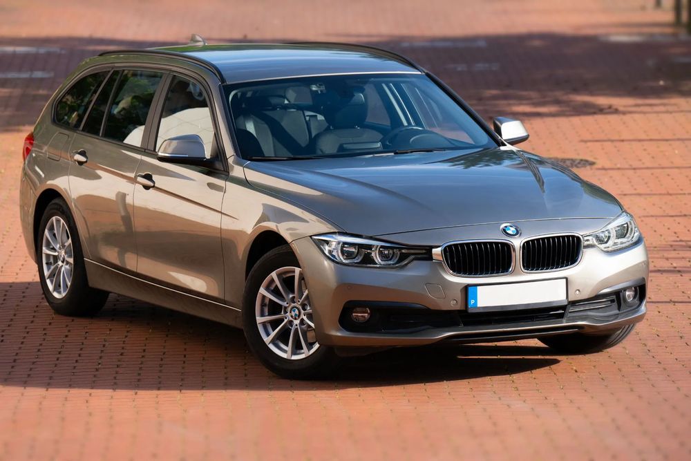BMW 318 d Touring Advantage