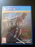 Sekiro shadows die twice PS4 wersja PL napisy