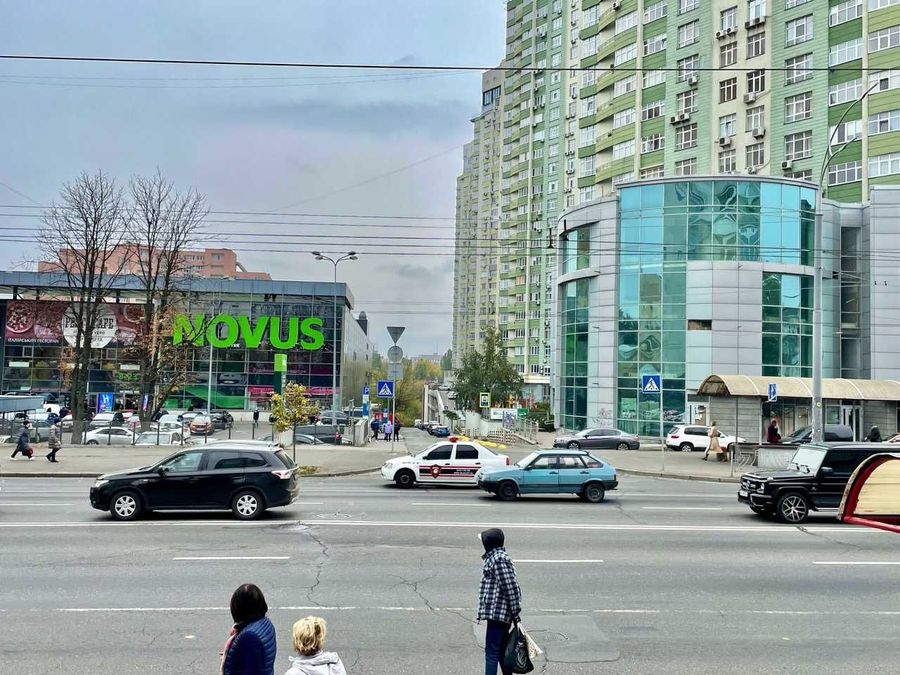 Офіс 197м2, Київ, Лобановського 4А, Севастопольска пл, Біля ТЦ Новус
