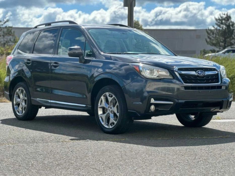 Subaru Forester Touring      2018