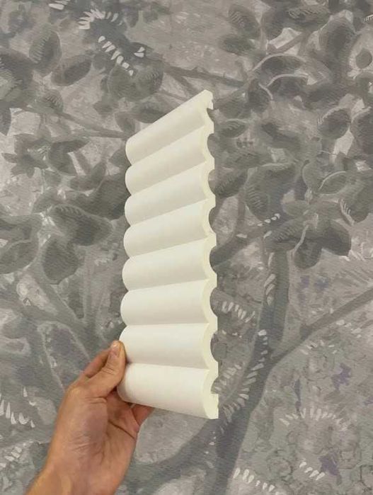 SKLEP - Orac Decor W110 Panel ścienny 3D lamele długość 2 i 2.6m Wawer