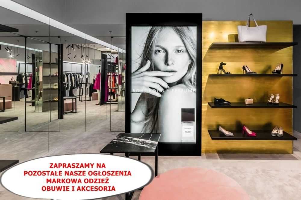 KURTKO MARYNARKA roz. XXL męska delikatna SKÓRA naturalna