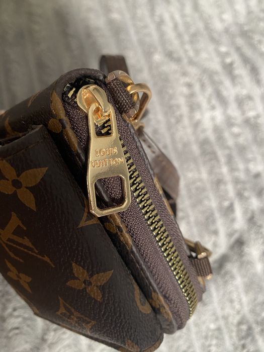 Saszetka na telefon louis vuitton