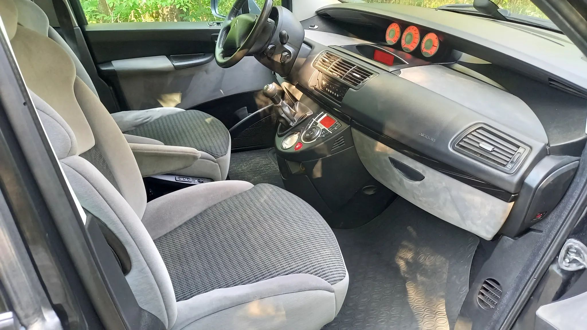 Citroën C8 2.0 benzyna Exclusive 2010r