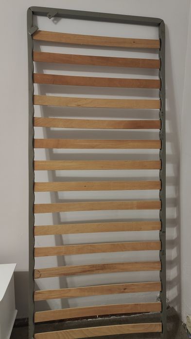 Ліжко каркасне двоспальне