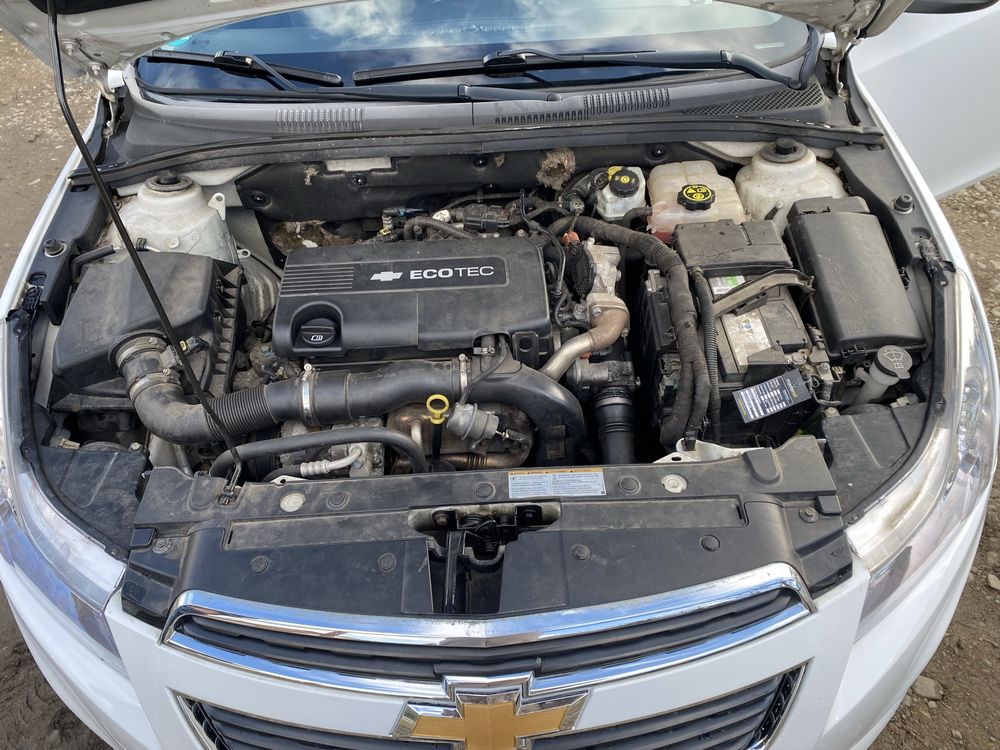 Chevrolet Cruze 2012