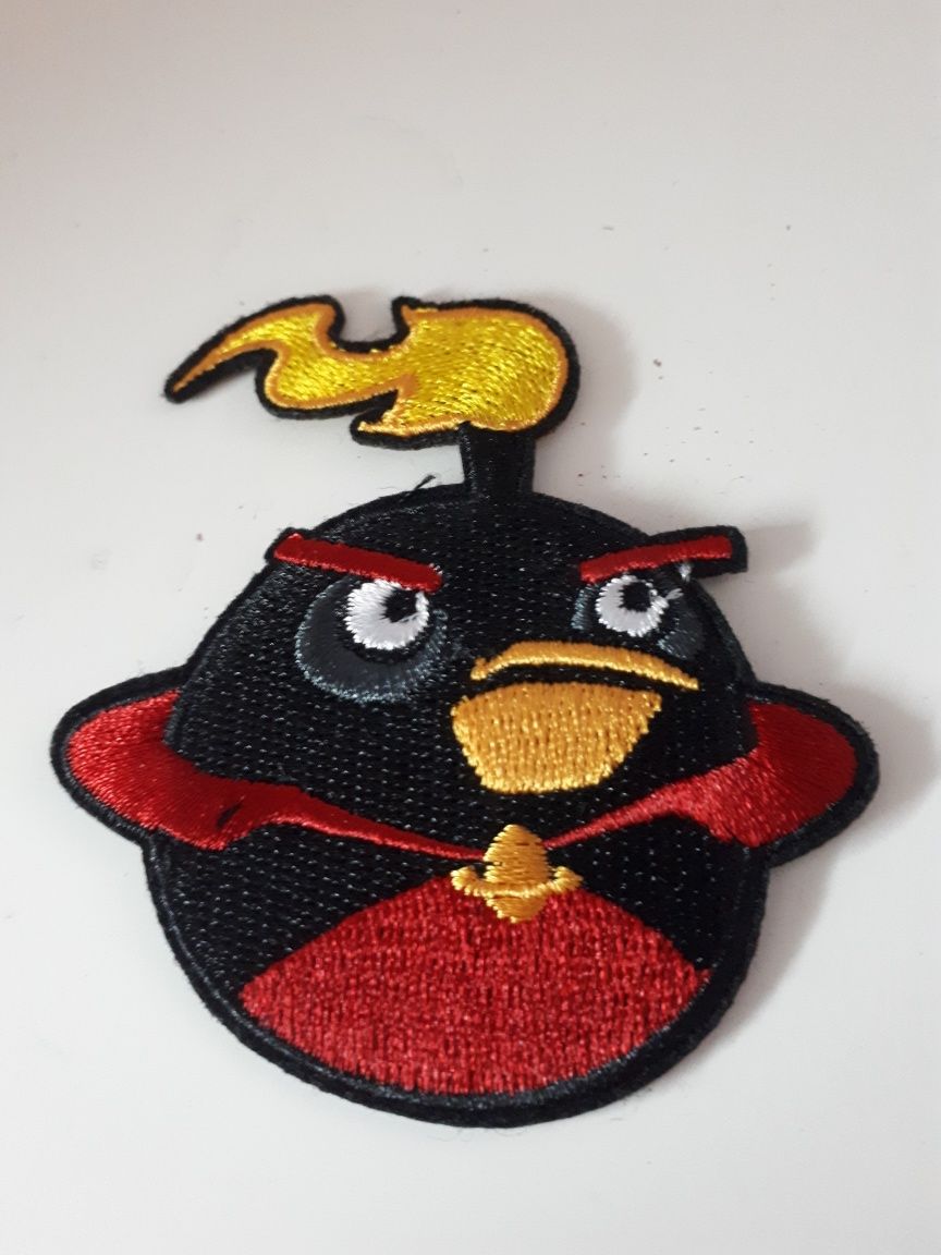 Símbolo angry birds