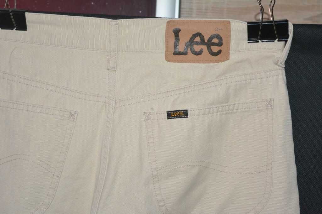 Cienkie jeansy męskie Lee Chicago 33/30