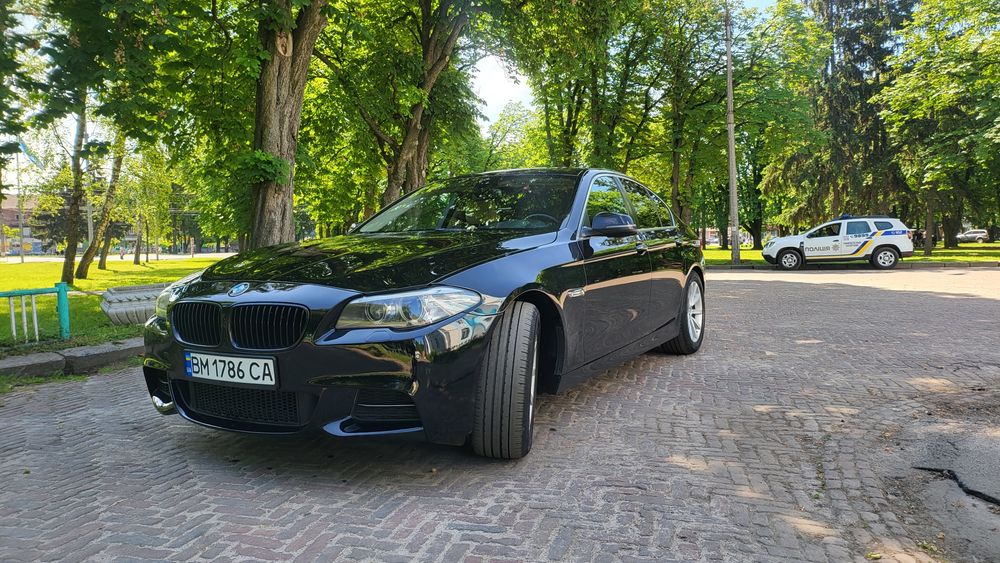 BMW F10 535i 2014