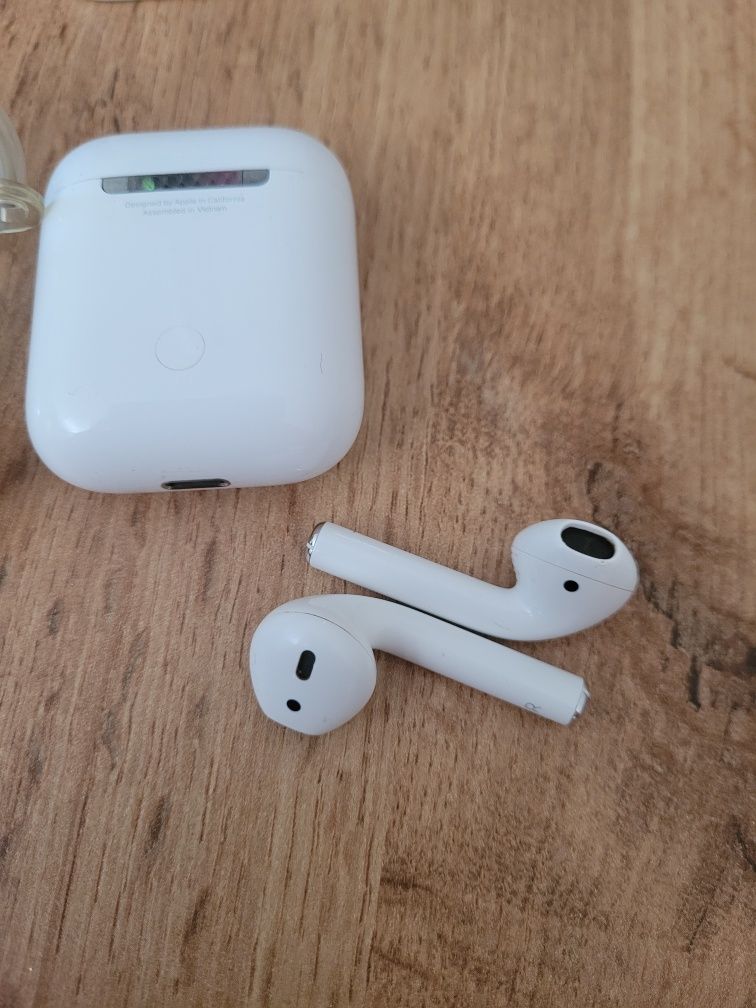 Słuchawki apple airpods 2 generacja