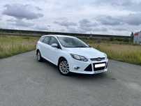 Ford Focus 2.0TDCI 140KM, TITANIUM, Navi, Kamera cofania, PDC, OPŁACONY