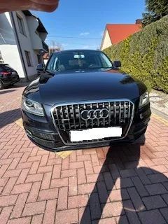 Audi Q5 Audi Q5 2.0 TDI Quattro S line