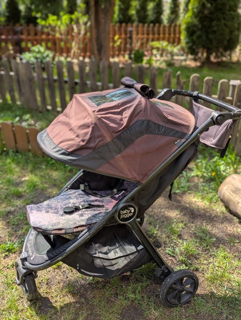 Wózek spacerowy Baby Jogger Citi Mini GT2